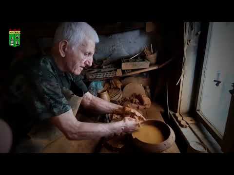 Видео: Документален разказ за Иван Ивков - най-възрастният грънчар в Берковица