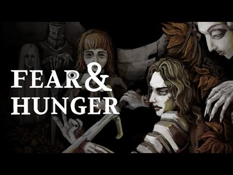 Видео: ИГРА КОТОРАЯ НЕНАВИДИТ ТЕБЯ FEAR AND HUNGER QQXXXAY