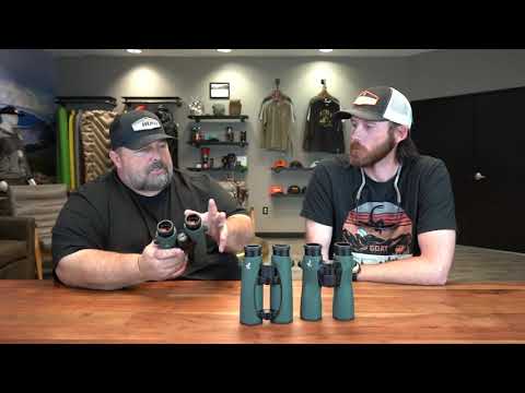 Видео: Какой бинокль Swarovski 10x42 выбрать?