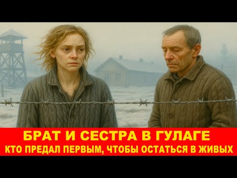 Видео: БРАТ И СЕСТРА В ОДНОЙ ЗОНЕ: Кто предал, чтобы выжить — история, которую пытались стереть