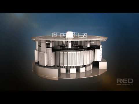 Видео: Силовые Машины. Гидроагрегаты Саяно-Шушенской ГЭС