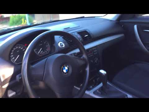 Видео: BMW 116 e87 обзор, характеристики