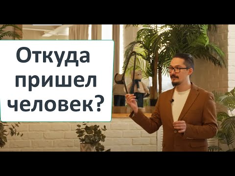 Видео: Кто такой человек?