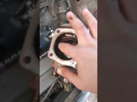 Видео: Замена термостата на #3fe  #тлк80 #tlc80 