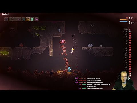 Видео: Noita гайд-прохождение 3 - забег с гомункулами на 11 шаров истинного знания