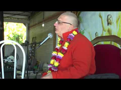 Видео: Очень вдохновляющая лекция Патита Павана прабху Садху-Санга 2021