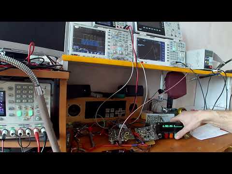 Видео: Оцифровываем диапазонный фильтр трансивера