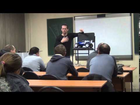 Видео: Гена Брославский. МАДИ 02/12/2014 Открытая лекция. Начальная спортивная подготовка