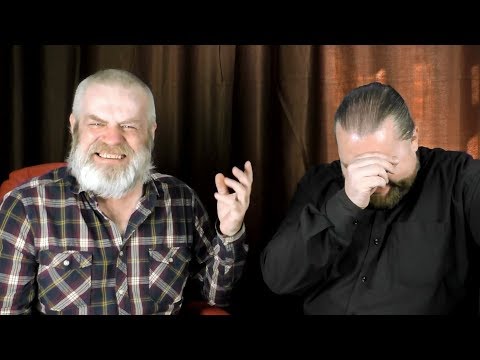 Видео: Первое впечатление от ножей Непропаду и Шаман