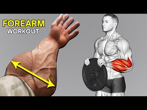 Видео: 9 ИДЕАЛЬНЫХ УПРАЖНЕНИЙ ДЛЯ ТРЕНИРОВКИ ПРЕДПЛЕЧИЙ 🎯