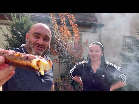 Видео: РЕЦЕПТ С ФАРША. ЗАКУСКА КАК НА МАНГАЛЕ  ТАК И ДЛЯ ДОМА. ВПЕРВЫЕ НА МОЕМ КАНАЛЕ.       ENG SUB