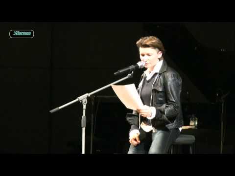 Видео: Диана Арбенина. Стихи