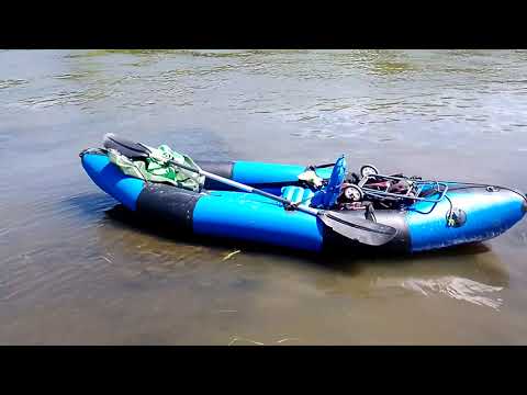 Видео: ЭЛЕКТРОПАКРАФТ НОВАЯ ЛОДКА ЛЕШЕГО#пакрафт#сапборд#сапс мотором#пакрафтсмотором#электоромотордлясап