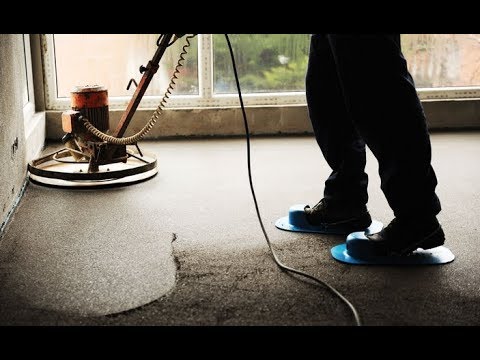 Видео: Сухая стяжка ,Технологический процесс изготовления , JURMALA RESIDENCE- #38