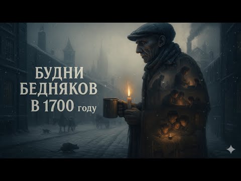 Видео: Зима у БЕЗДОМНЫХ: лютый ХОЛОД и судьбы бедняков | Лекция Для Сна