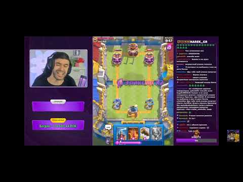 Видео: Шок! @NarekCr попался Magomed Light