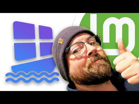 Видео: Как установить WinBoat в Linux Mint (и других дистрибутивах на базе Ubuntu)