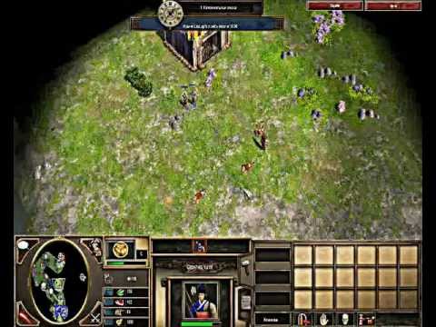 Видео: Age od Empires 3 Asian Dynasties прохождение.(Часть 2)