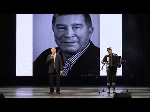 Видео: Әсхәт Хисмәт / Асхат Хисматов "Җилләр исә" Баянда Булат Хисмәтов "Керәшенчә винегрет" 2019 ел