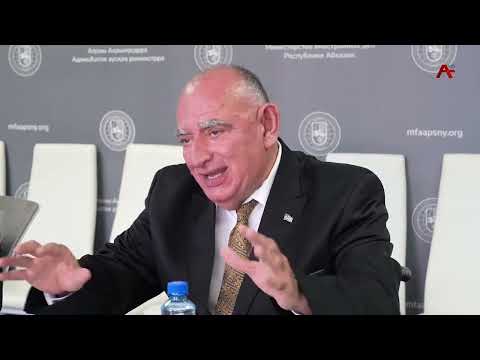 Видео: Новости Абхазии -14.11.2025