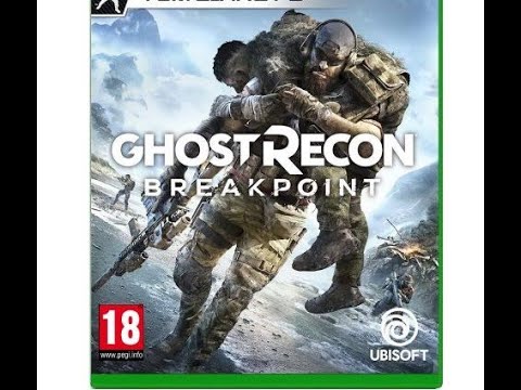 Видео: Граємо щось новеньке!! Tom Clancy's Ghost Recon Breakpoint