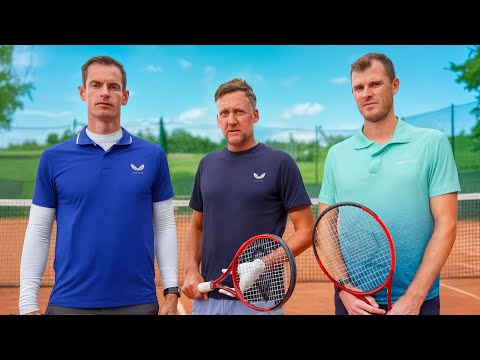 Видео: Может ли гольфист отбить теннисную подачу со скоростью 210 км/ч?