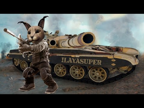 Видео: ТЕСТИРУЮ ТАНК T-72 В ROBLOX WAR TYCOON!