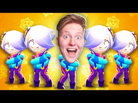 Видео: ВСЕ ИГРАЮТ ЗА КОЛЕТТ В BRAWL STARS 🔥