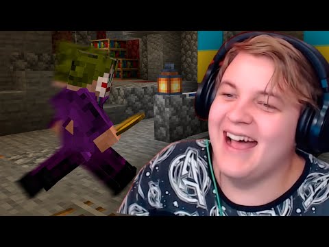 Видео: Пятёрка СТАЛ НЕВИДИМКОЙ и ОГРАБИЛ Город на #СП