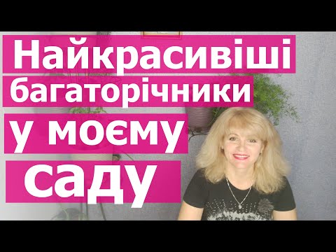 Видео: Невибагливі квіти для саду. Найкращі багаторічники. Найкращі однорічні квіти.