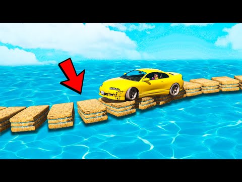 Видео: ГОНКИ на ТАЧКЕ из ФОРСАЖА! УГАРНЫЕ ГОНКИ на МАШИНАХ В GTA 5 ONLINE