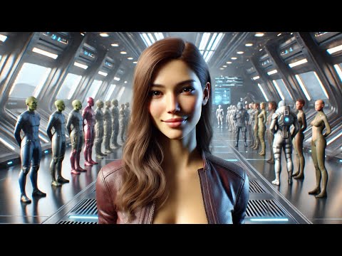 Видео: Девушка из Мира Смерти улыбнулась во время урока боя — пять секунд спустя пол стал красным | HFY ...