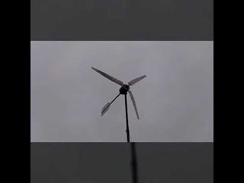 Видео: Профильные лопасти для  ветряка из листовой дюрали.Profile blades for the windmill