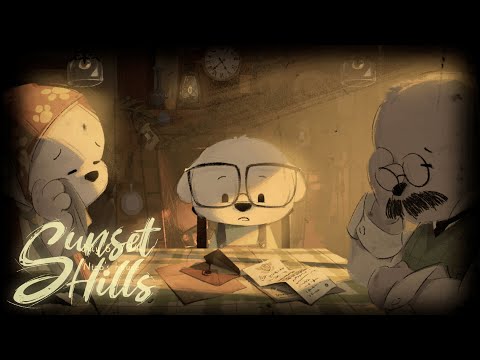 Видео: ТЕПЕРЬ Я ШЕРЛОК ▶ Sunset Hills Прохождение #2