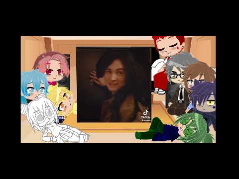 Видео: Реакция 13 карт на Т/И Д как Оливия||13 карт||Брайн Мапс||[Saria]