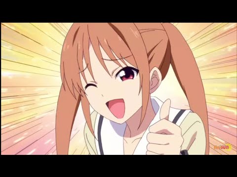 Видео: AMV Аниме клип - Take A Hint [Дурочка/ Aho girl]