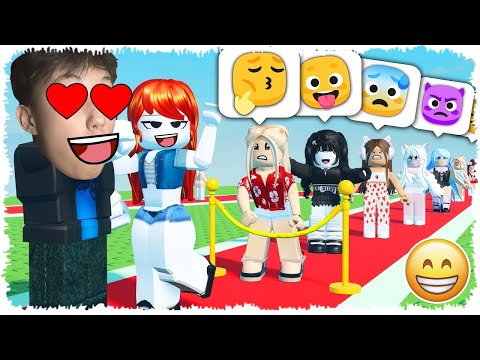 Видео: МЕН ӨЗІМЕ ҚЫЗДЫ ЖӘНЕ ҰЛДЫ РОБЛОКСТА ТАҢДАДЫМ❤️