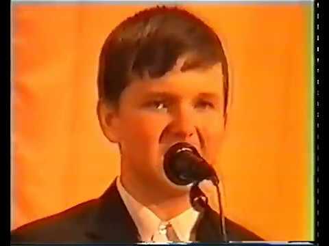 Видео: Podsosnowo 0055   2006  концерт 15 лет немецкому району