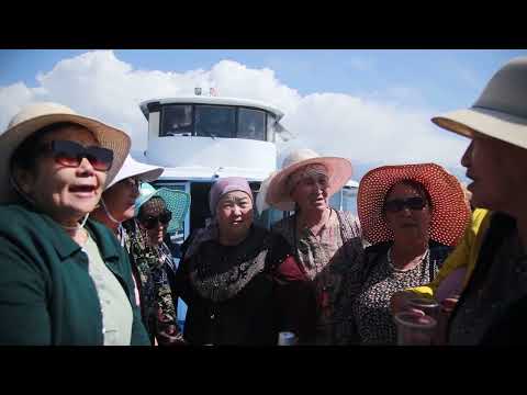 Видео: 50 жылдык Ак-Муз 1972 2-болук