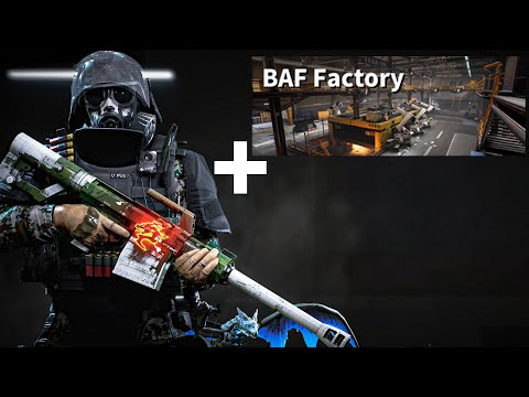 Видео: Гаубица + Завод BAF - Что может пойти не так? - Lost Light