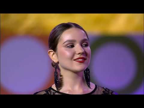 Видео: Анджелина Бирюкова & Александр Шоуа - Голос твой