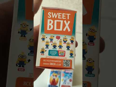 Видео: Мармелад Sweet Box