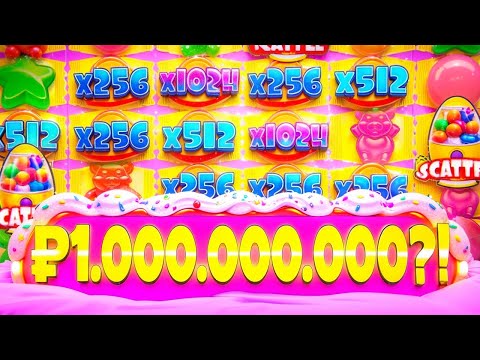 Видео: Я АХ*ЕЛ!!! МАКСВИНИЩЕ НА 1.000.000.000 РУБЛЕЙ ИЛИ НИЧЕГО В SUGAR RUSH 1000 / ЗАНОСЫ НЕДЕЛИ