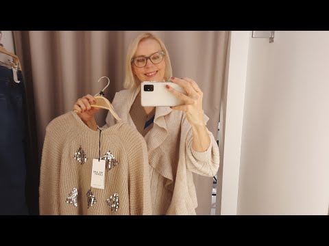 Видео: Если холодно - пеку лаваш//Примерки в Gerry Weber // Искала лоферы- нашла пальто//