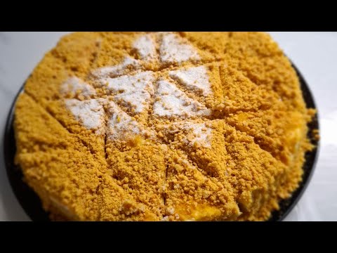 Видео: МЕДОВИК КОТОРЫЙ ПОНРАВИЛСЯ МНОГИМ ...