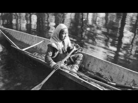 Видео: Лесные люди