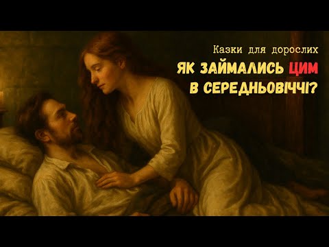 Видео: Казки для дорослих | Як займались ЦИМ в середньовіччі?