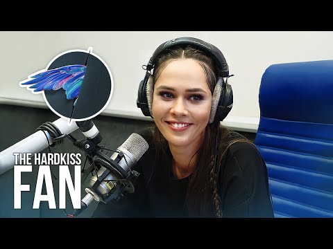 Видео: Юлія Саніна з презентацією "7 Вітрів", "Сестра" та "Жоржина" (ХітFM, Наше Радіо)