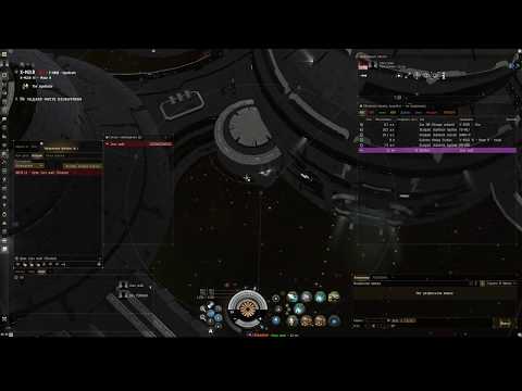 Видео: EVE online Краткий ликбез по флотовому интерфейсу