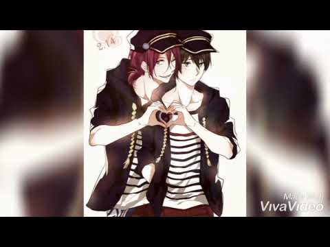 Видео: ~Yaoi~Рин и Хару~